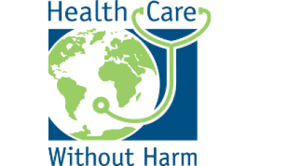 Health Care Without Harm logo