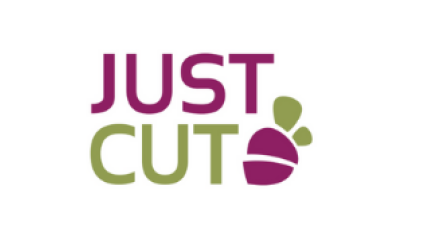 Just Cut logo